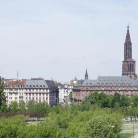 Le Carre Des Oiseaux Apartment Strasbourg Exterior foto