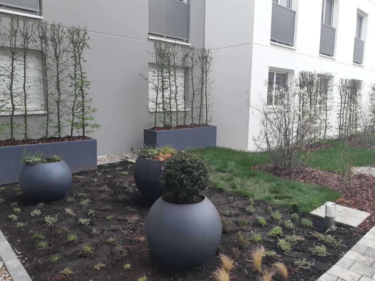 Le Carre Des Oiseaux Apartment Strasbourg Exterior foto