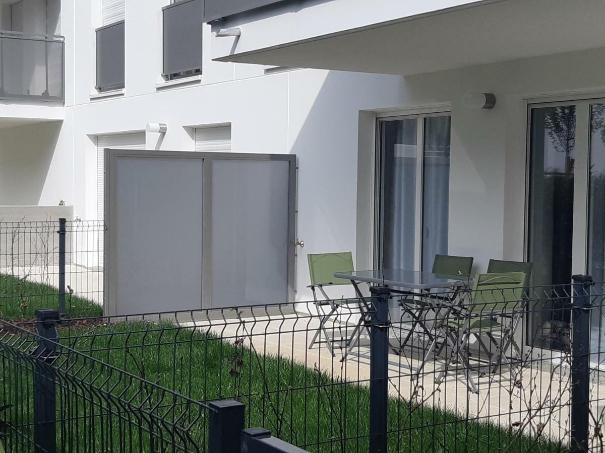 Le Carre Des Oiseaux Apartment Strasbourg Exterior foto