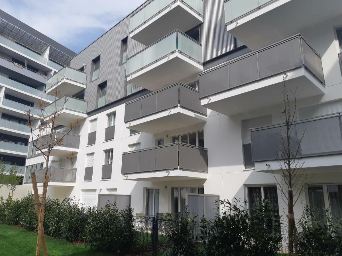 Le Carre Des Oiseaux Apartment Strasbourg Exterior foto