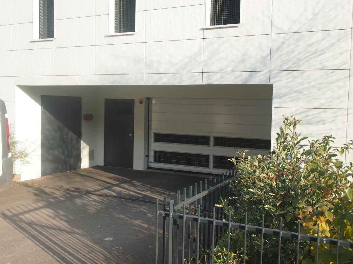 Le Carre Des Oiseaux Apartment Strasbourg Exterior foto