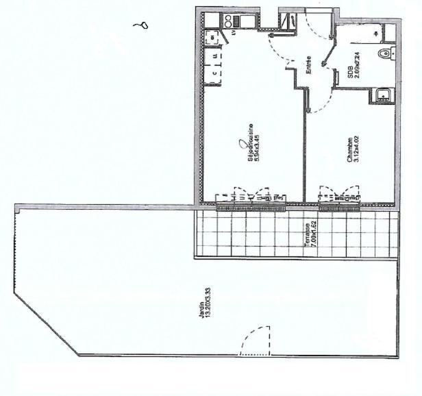 Le Carre Des Oiseaux Apartment Strasbourg Exterior foto