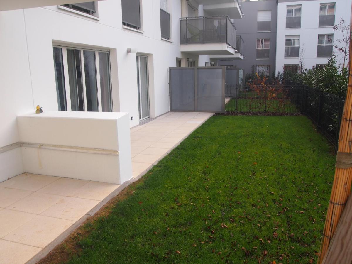 Le Carre Des Oiseaux Apartment Strasbourg Exterior foto