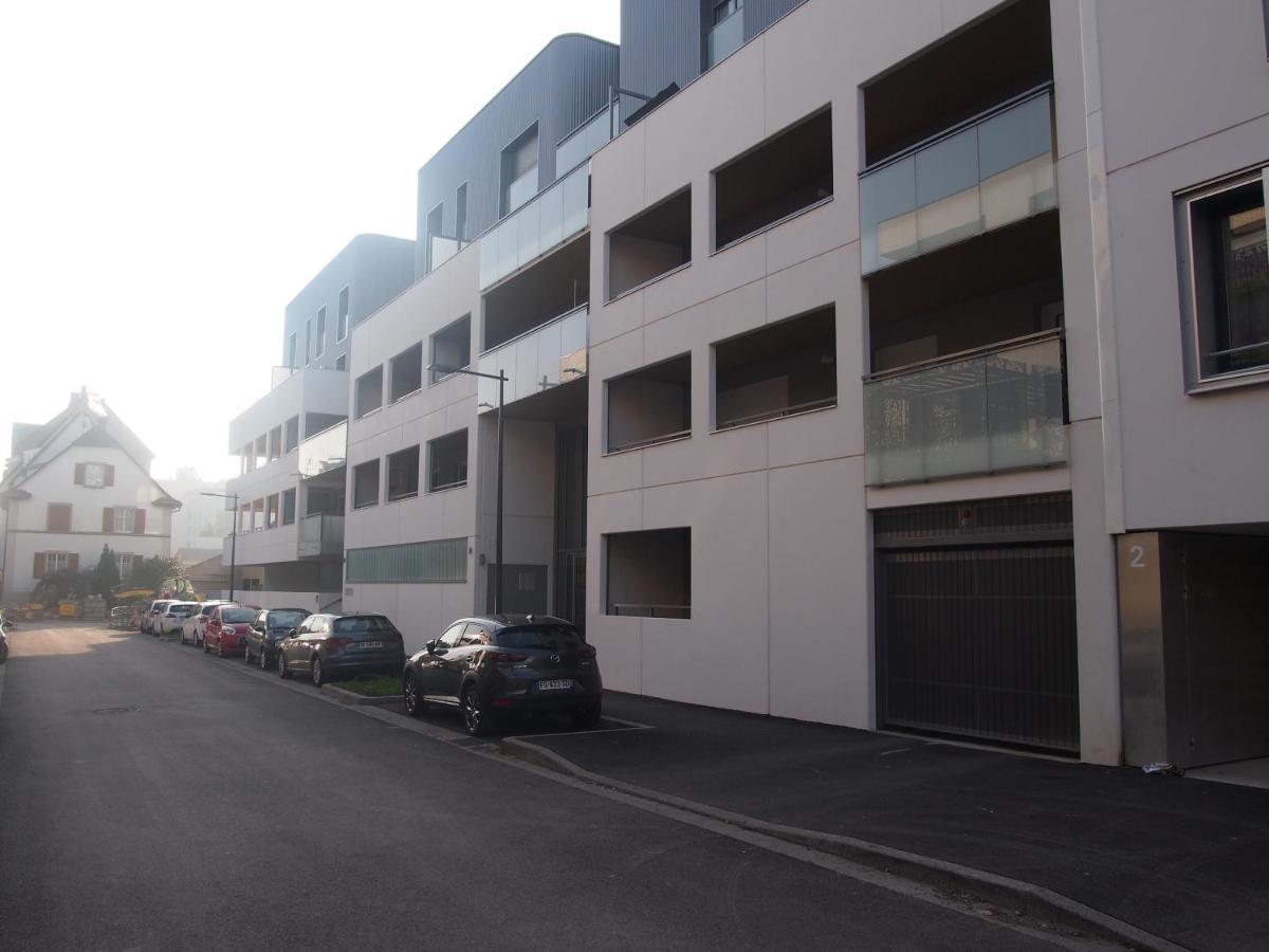 Le Carre Des Oiseaux Apartment Strasbourg Exterior foto